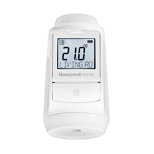 Honeywell HR93EE Wireless Thermostatic Radiator Valve, Flip-Up Display (HR93EE)
