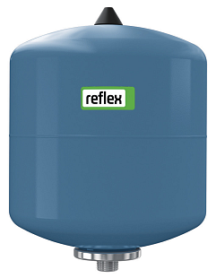Pressure Expansion Vessel Reflex Refix DE 8/10 (7301000)