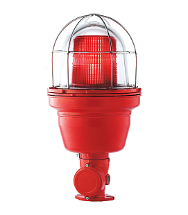 Flash beacon SIRENA EX 0100 STF ATEX EX-D (SIR-96553)