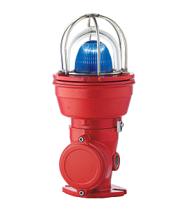 Signal lamp SIRENA EX 050 OVO SMD ATEX EX-D (SIR-97191)