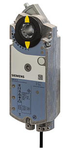 Siemens Damper Actuator 230VAC (GBB346.1E)