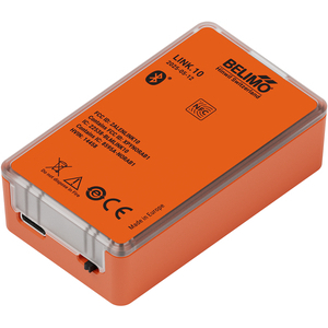 Adjustment Device LINK.10 for Belimo Actuators