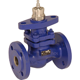 Belimo H625S Lift Valve, 2-way, Flanged, DN25, 10 m3/h, PN17 (H625S)
