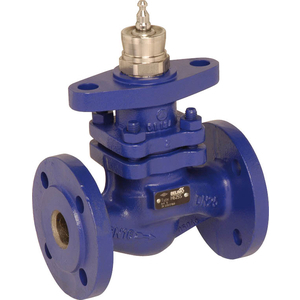 Belimo H625S Lift Valve, 2-way, Flanged, DN25, 10 m3/h, PN17 (H625S)