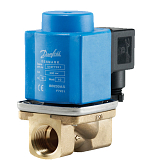 Danfoss EV251B G1/2" Solenoid Valve for Water, 230 VAC (032U538131)