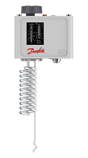 Danfoss KP75 Thermostat (060L117166)