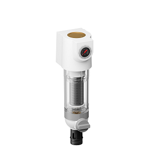 Honeywell PrimusPlus FN74CS-LF sediment filter without connection fittings (FN74CS-2LFA)