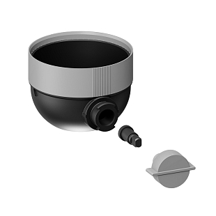 Retrofit Kit Honeywell for Filters F76S, HS10S 1/2"–1 1/4" (URS-1NZ)