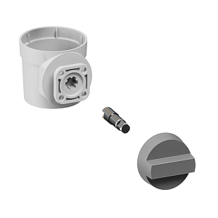 Retrofit Kit Honeywell for Filters F74CS, FK74CS 1/2"–1 1/4" (URSP-1AR)