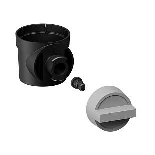 Retrofit Kit Honeywell for Filters F74CS, FK74CS 1/2"–1 1/4" (URSP-1NZ)