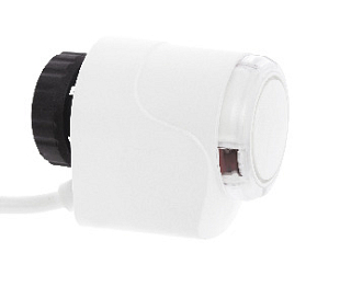 Thermoelectric Actuator IMI TA EMO T NO 230V Cable 2 m (183701500)