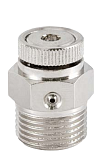 Automatic Air Vent Valve Taconova TacoVent Vent DN 6, G 1/8" (240.5417.000)