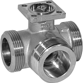 Three-way distribution ball valve Belimo R550 (R550)