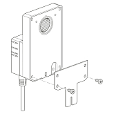 Belimo Z-SMA Base Extension for SM..A, AM.., SMD24R Actuators (Z-SMA)