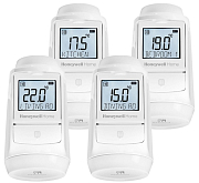 Honeywell Evohome HR934WE Wireless Thermostatic Radiator Heads