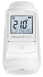 Honeywell Evohome HR93WE Wireless Thermostatic Radiator Valve Head
