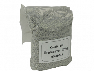 Granulate refill package