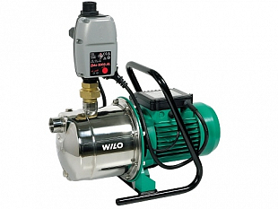 Wilo JET BWJ 301 EM portable domestic pump (2865607)
