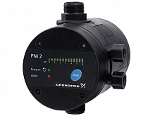 Grundfos PM 2 pressure control unit
