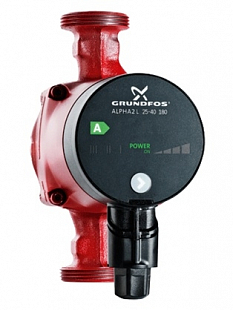 Grundfos ALPHA2 25-40 L electronic circulator pump (95047562)