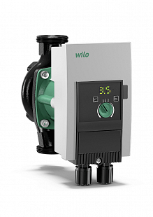 Wilo YONOS MAXO 30/0,5-10 PN10 electronic circulator pump
